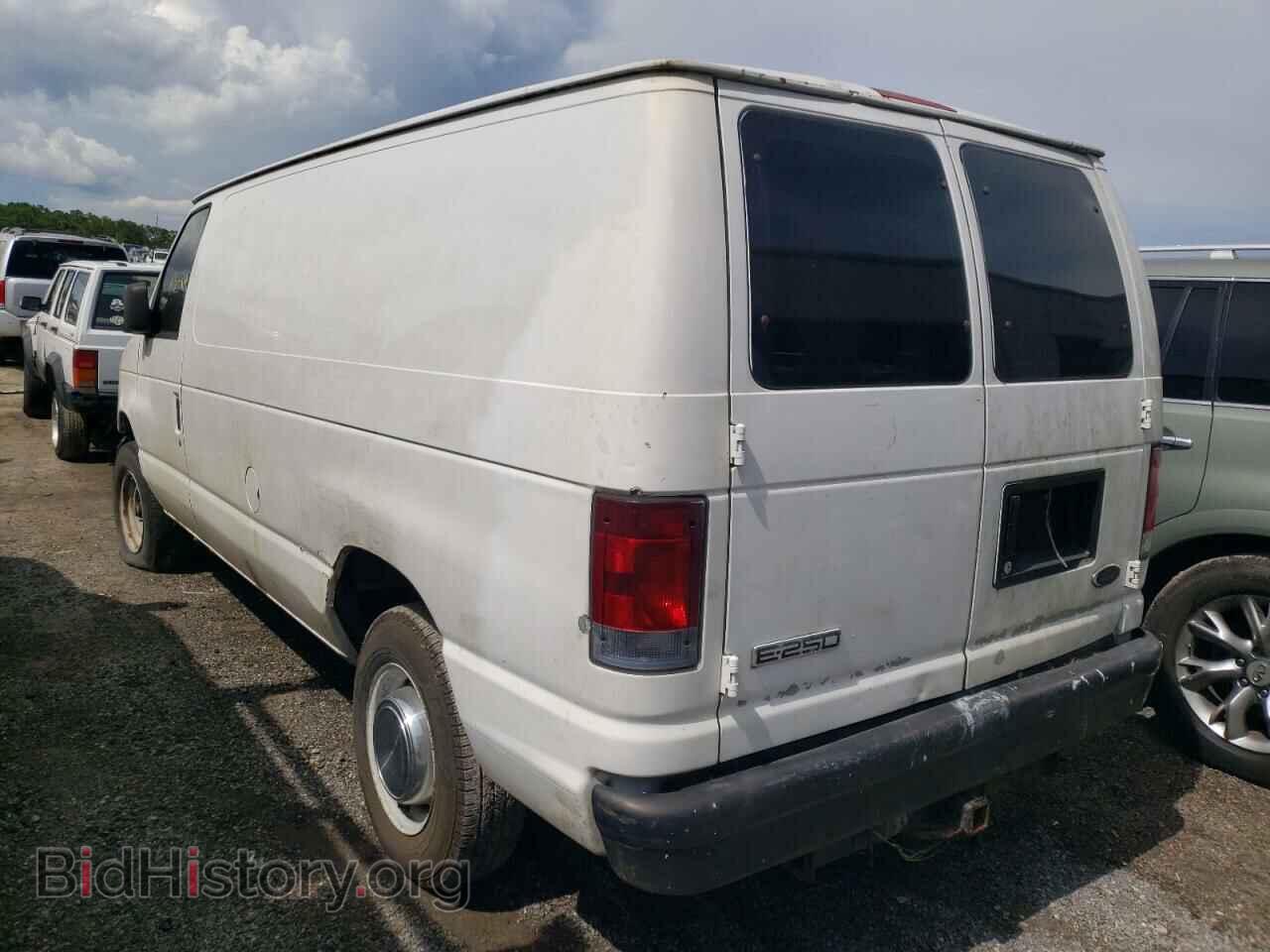 2006 FORD ECONOLINE - VIN: 1FTNE24L36HA70903 - Фото 3