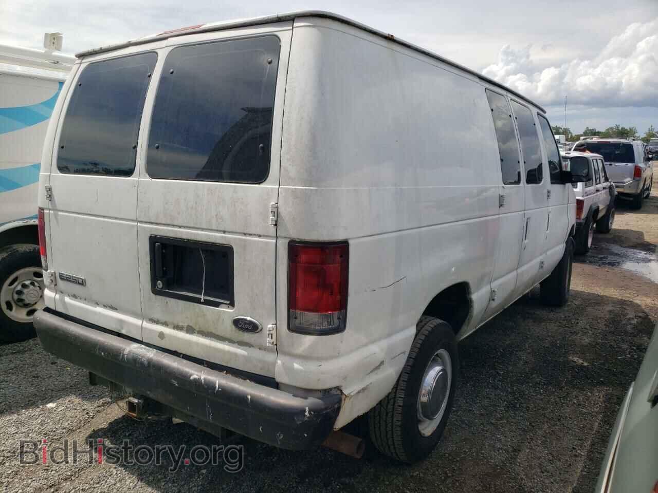 2006 FORD ECONOLINE - VIN: 1FTNE24L36HA70903 - Фото 4