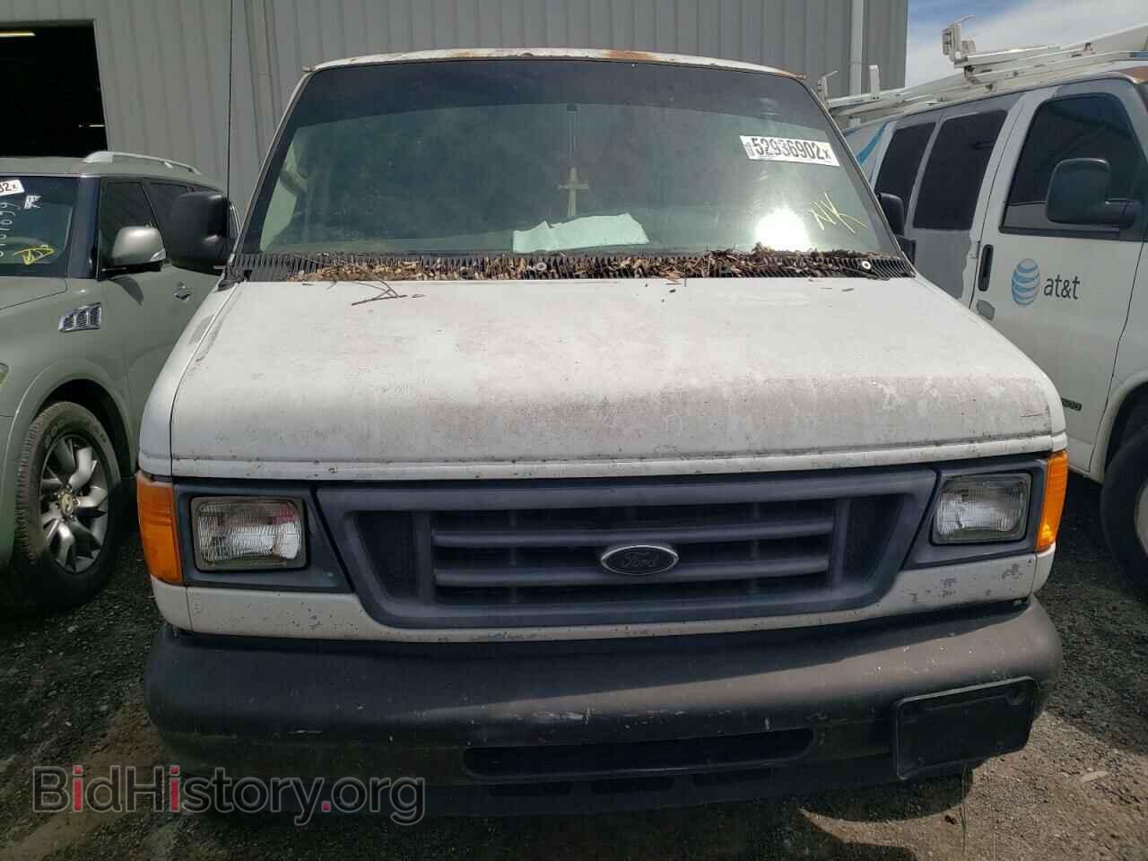 2006 FORD ECONOLINE - VIN: 1FTNE24L36HA70903 - Фото 9
