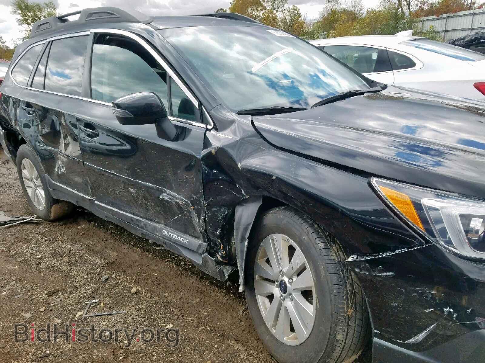2017 SUBARU OUTBACK 2. - VIN: 4S4BSAFC2H3244748 - Фото 9