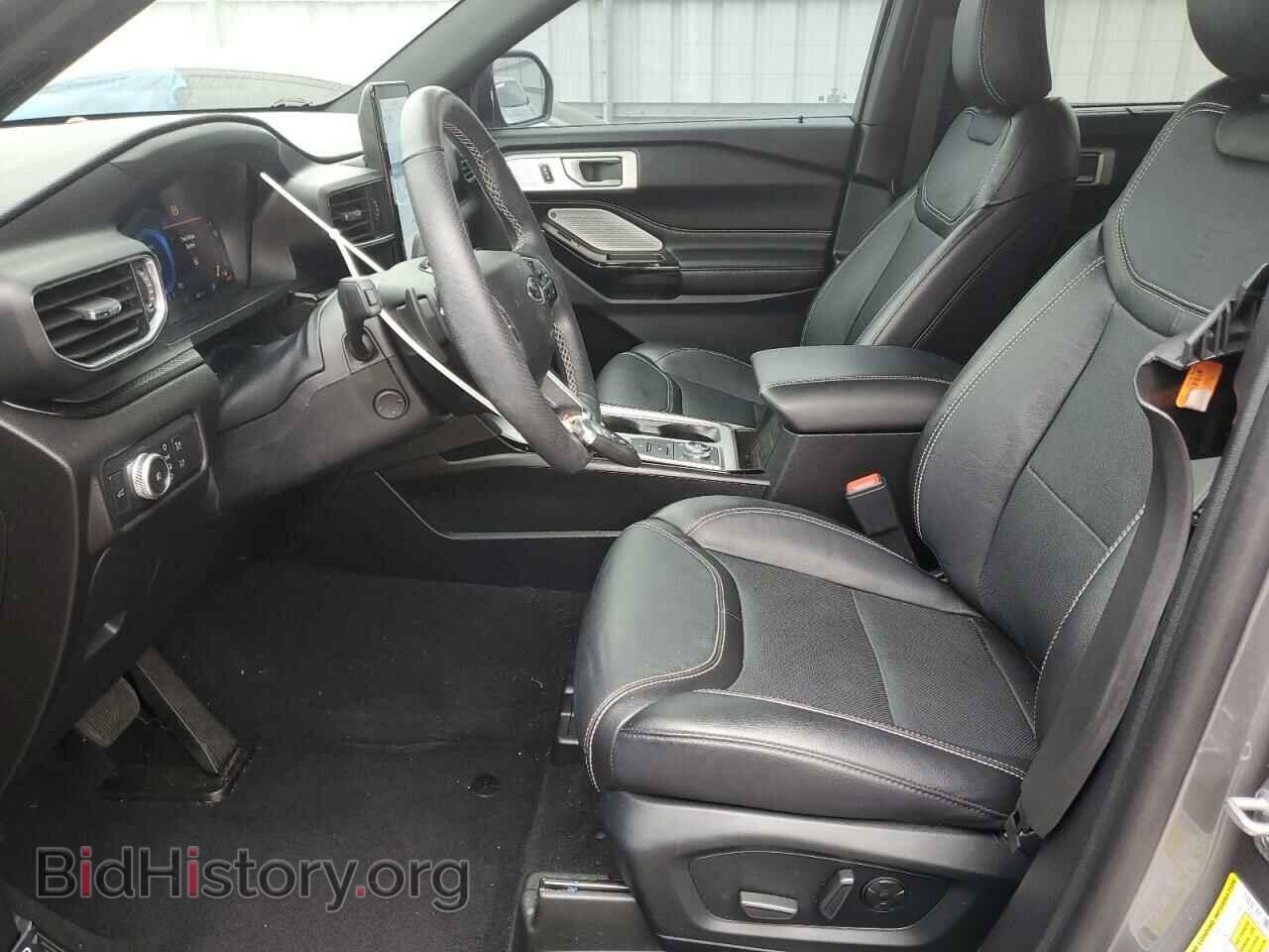 2022 FORD EXPLORER - VIN: 1FM5K8GC8NGA39122 - Фото 7