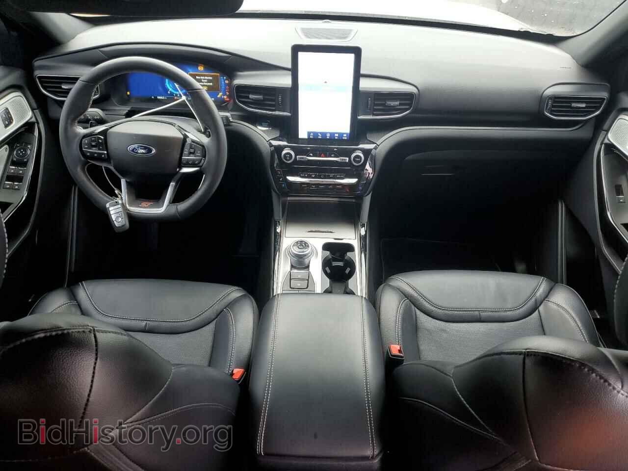 2022 FORD EXPLORER - VIN: 1FM5K8GC8NGA39122 - Фото 8