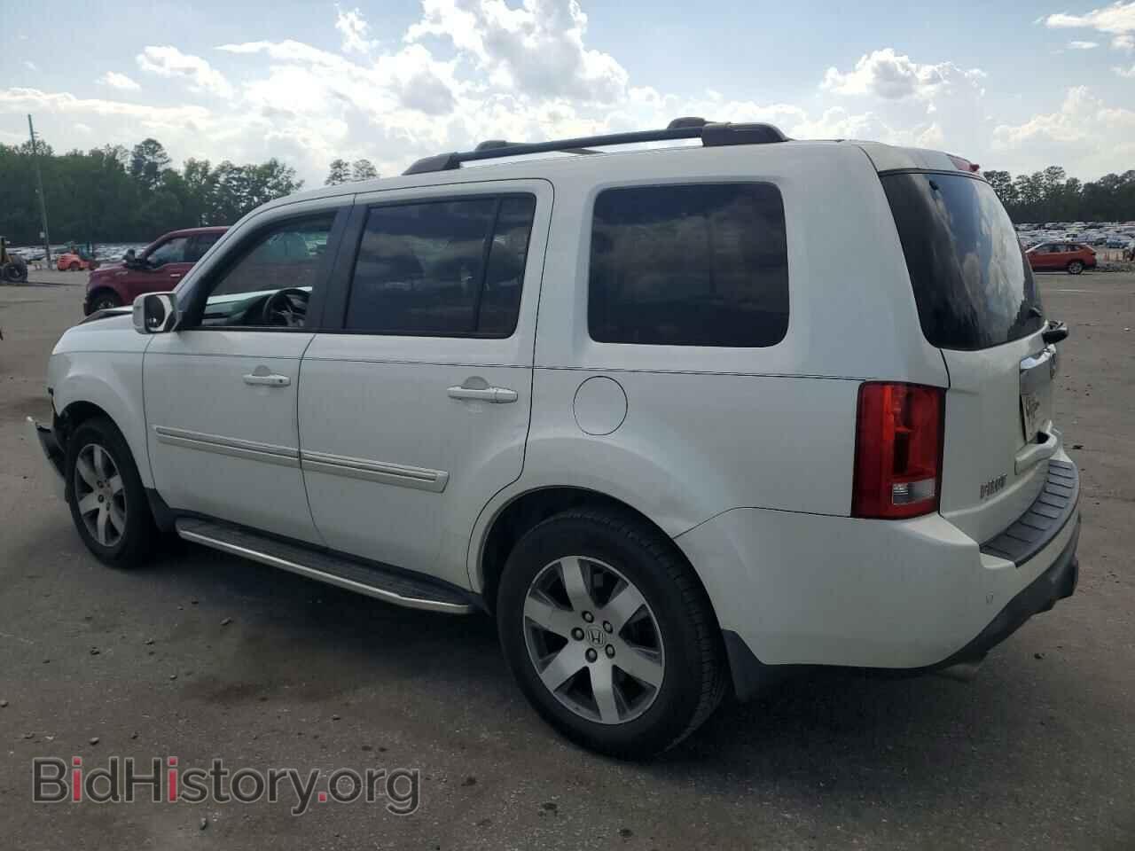 2015 HONDA PILOT - VIN: 5FNYF3H9XFB033622 - Фото 2