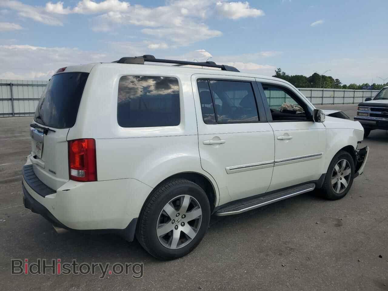 2015 HONDA PILOT - VIN: 5FNYF3H9XFB033622 - Фото 3