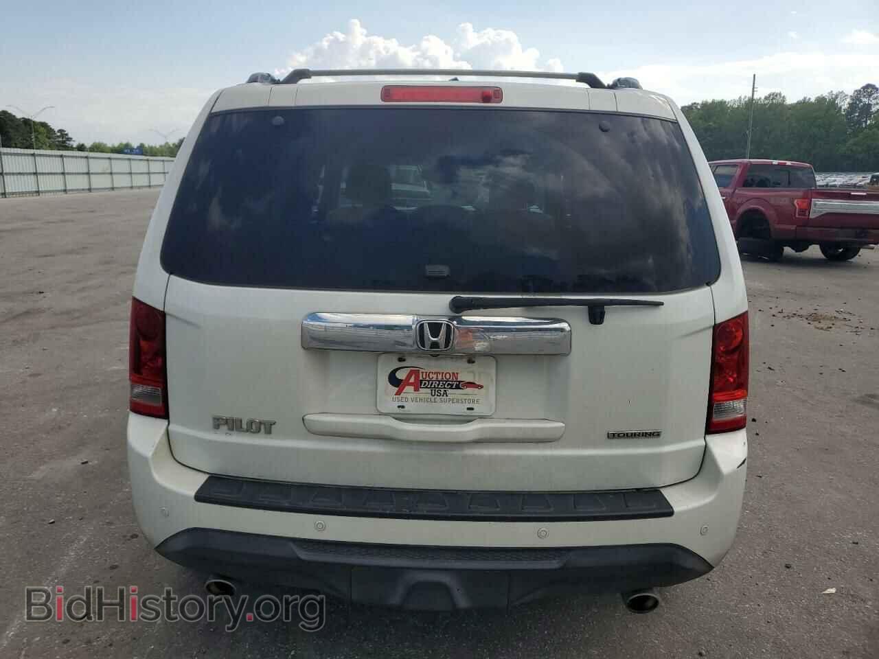 2015 HONDA PILOT - VIN: 5FNYF3H9XFB033622 - Фото 6