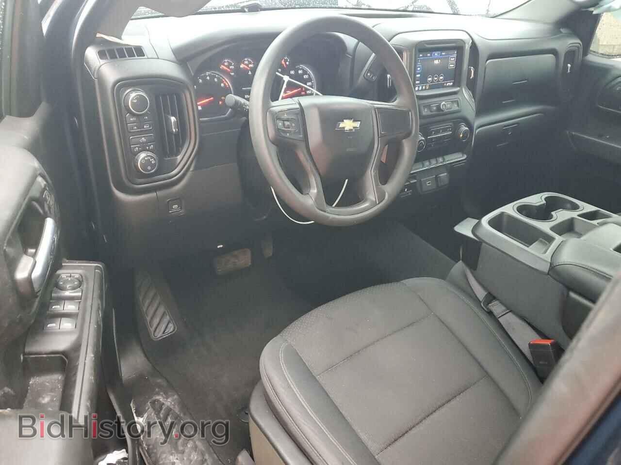 2020 CHEVROLET ALL Models - VIN: 1GCRYBEF9LZ188106 - Фото 8