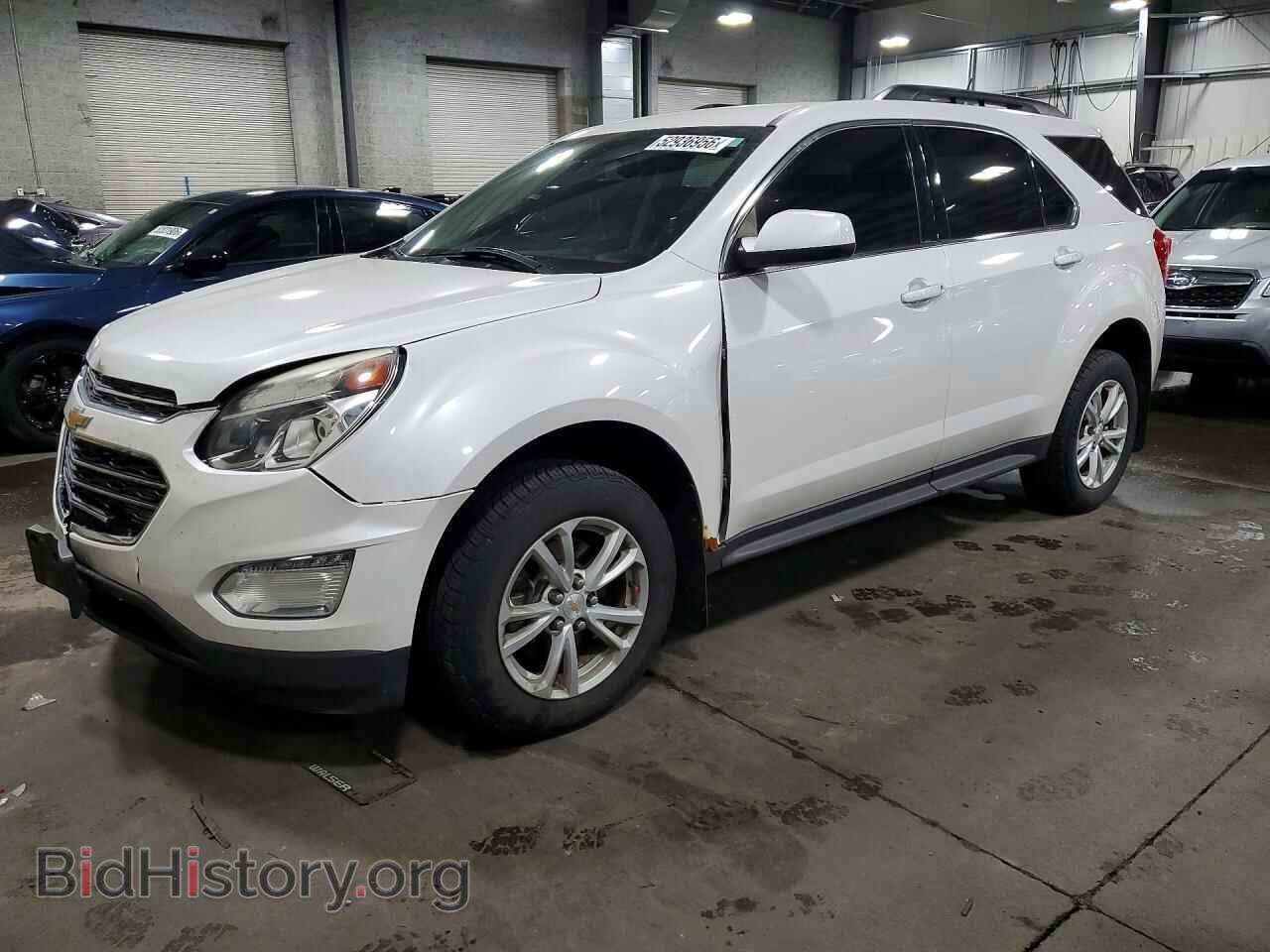 Photo 2GNFLFE34H6292396 - CHEVROLET EQUINOX 2017