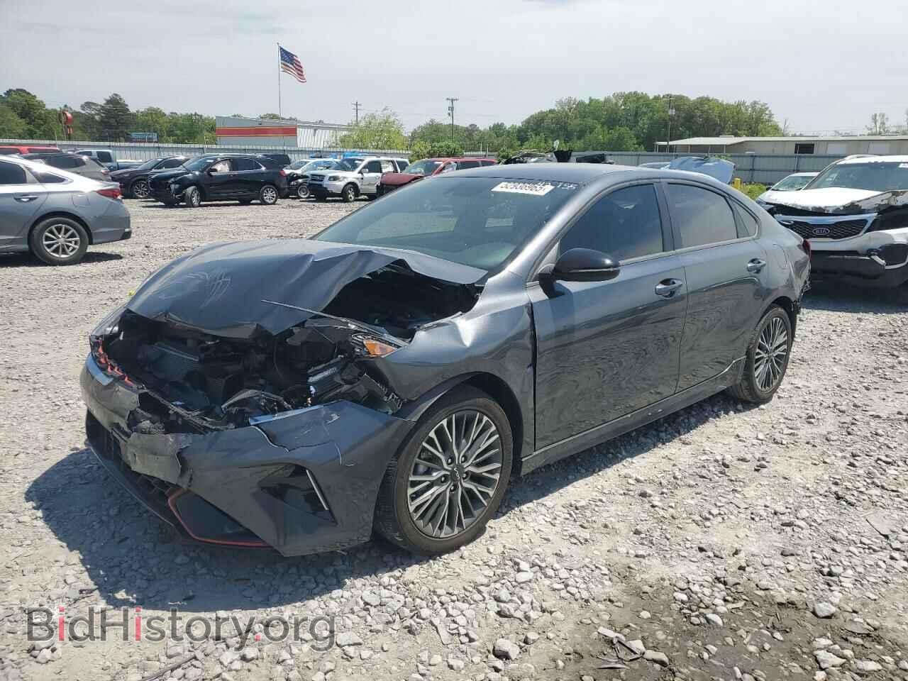 Фотография 3KPF54AD2PE686192 - KIA FORTE 2023