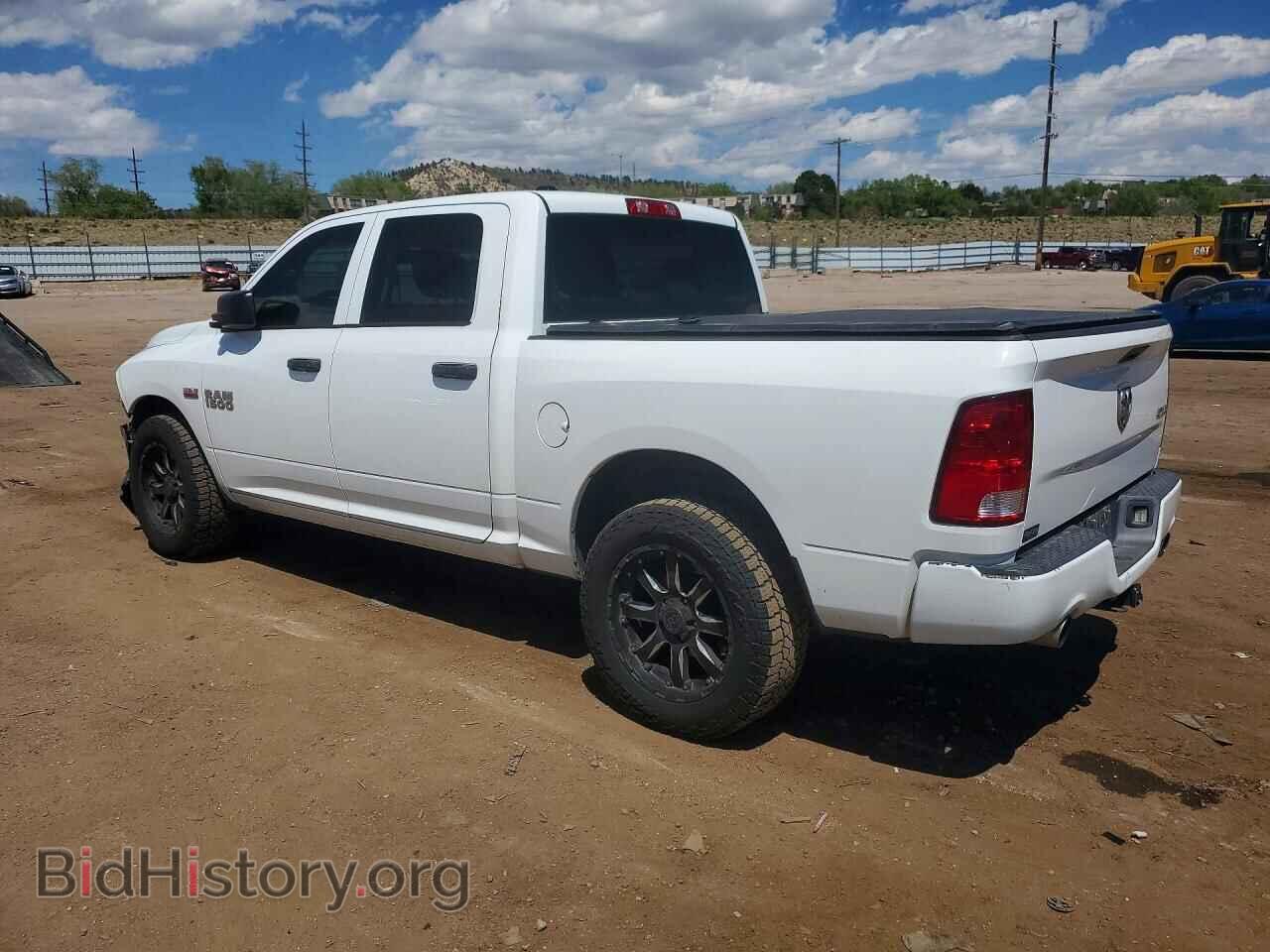 2014 RAM 1500 - VIN: 1C6RR7KT1ES331654 - Фото 2