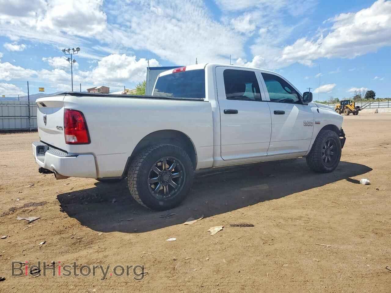 2014 RAM 1500 - VIN: 1C6RR7KT1ES331654 - Фото 3