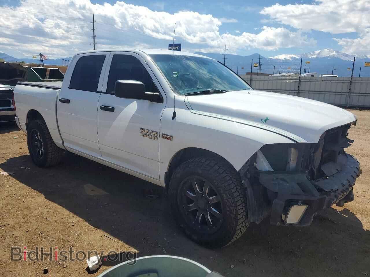 2014 RAM 1500 - VIN: 1C6RR7KT1ES331654 - Фото 4