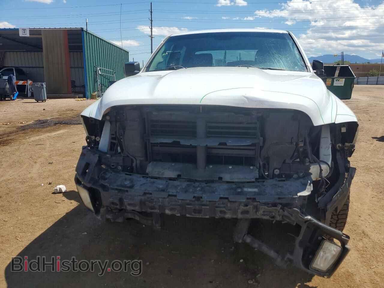 2014 RAM 1500 - VIN: 1C6RR7KT1ES331654 - Фото 5
