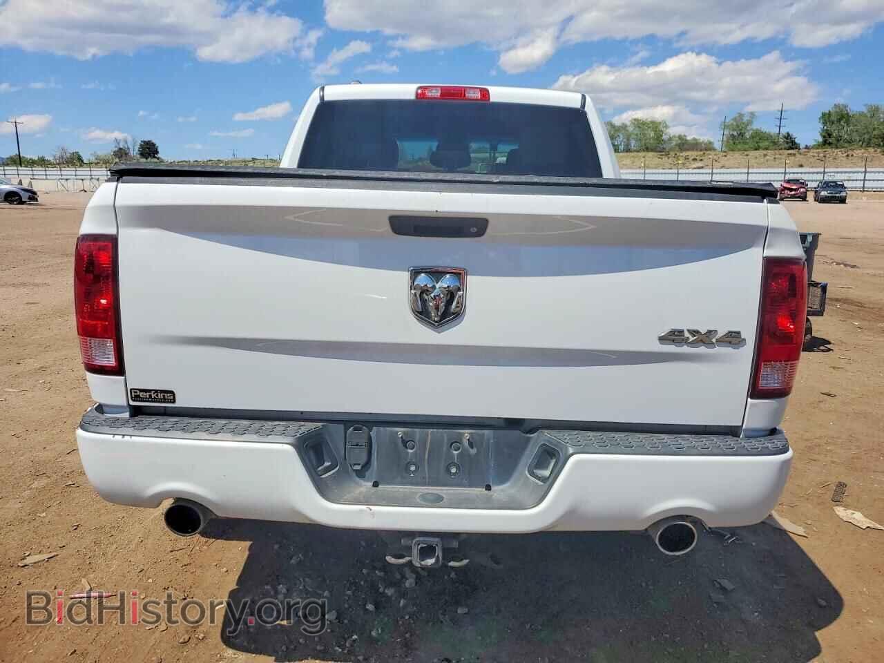 2014 RAM 1500 - VIN: 1C6RR7KT1ES331654 - Фото 6