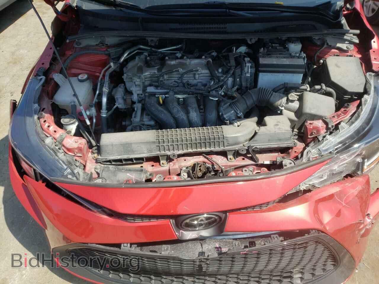 2021 TOYOTA COROLLA - VIN: 5YFEPMAE9MP181565 - Photo 11