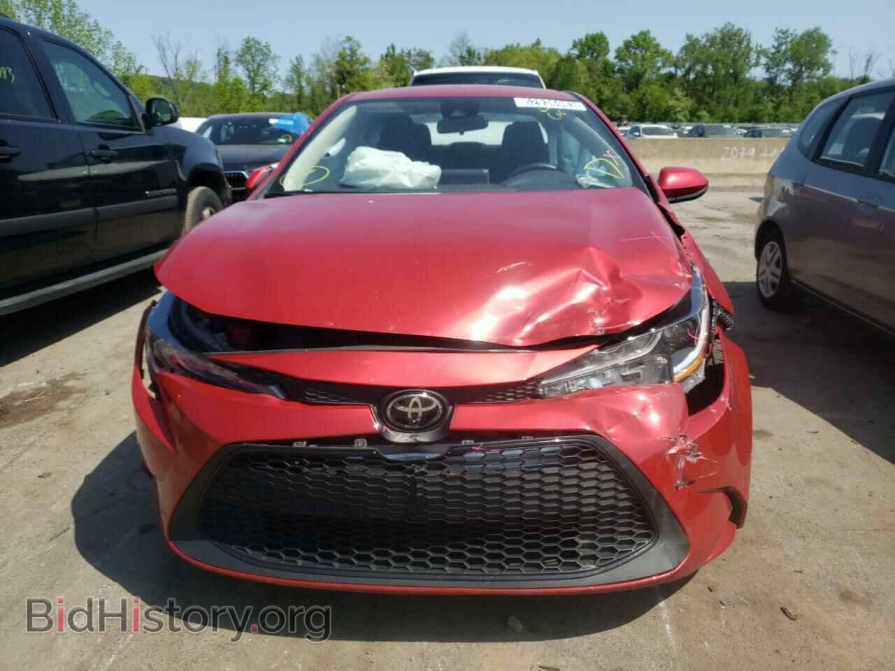 2021 TOYOTA COROLLA - VIN: 5YFEPMAE9MP181565 - Photo 5