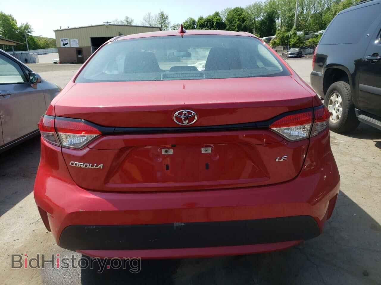 2021 TOYOTA COROLLA - VIN: 5YFEPMAE9MP181565 - Photo 6