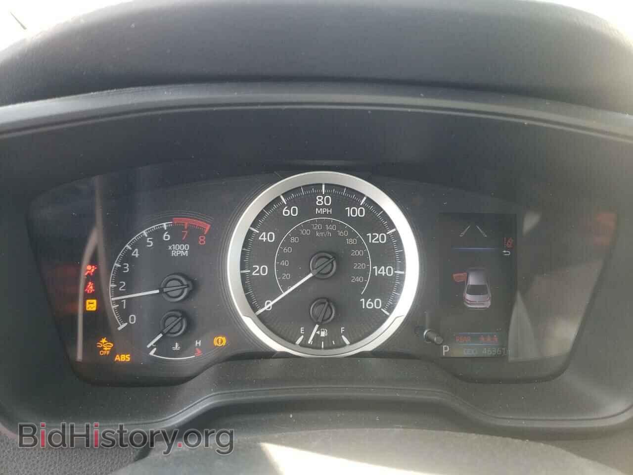 2021 TOYOTA COROLLA - VIN: 5YFEPMAE9MP181565 - Photo 9