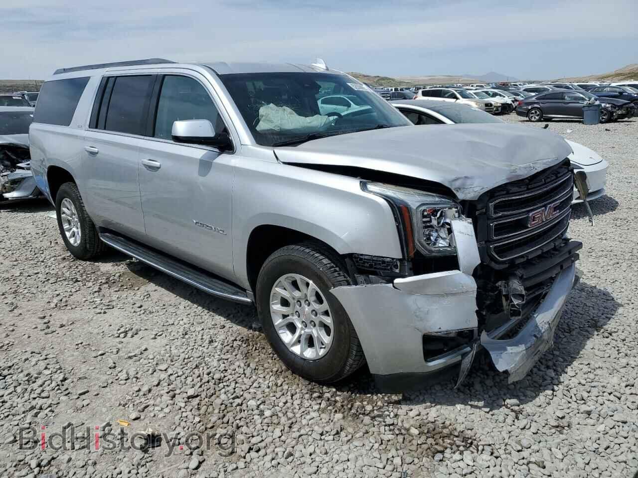 2017 GMC YUKON - VIN: 1GKS2GKC4HR113013 - Фото 4
