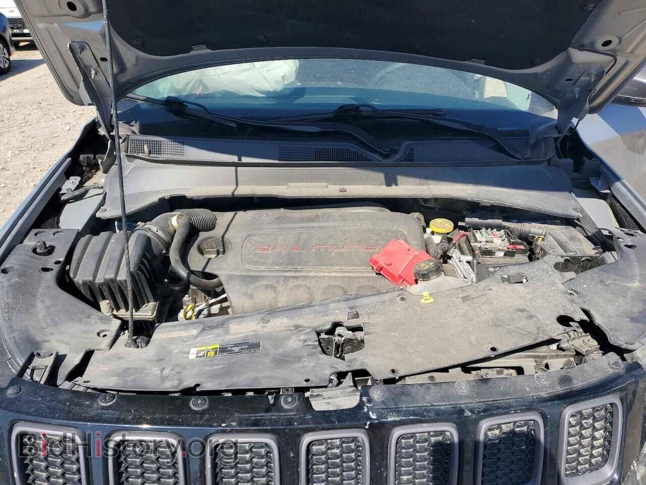2021 JEEP COMPASS - VIN: 3C4NJDDB7MT583827 - Photo 12