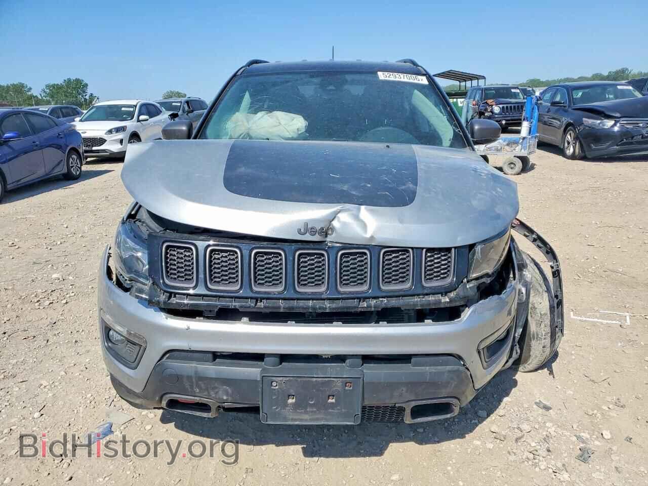 2021 JEEP COMPASS - VIN: 3C4NJDDB7MT583827 - Photo 5