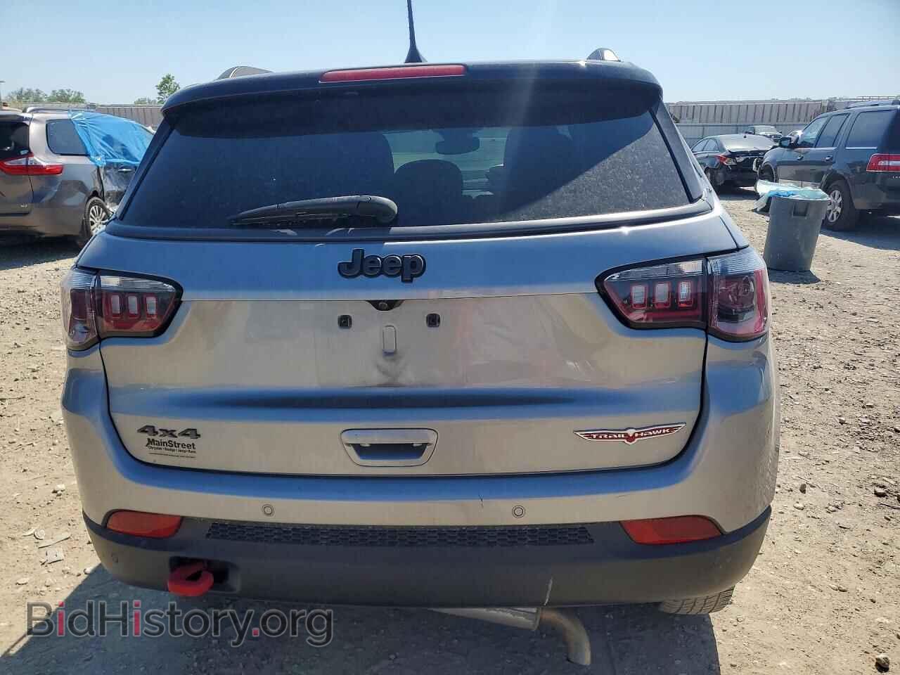 2021 JEEP COMPASS - VIN: 3C4NJDDB7MT583827 - Photo 6