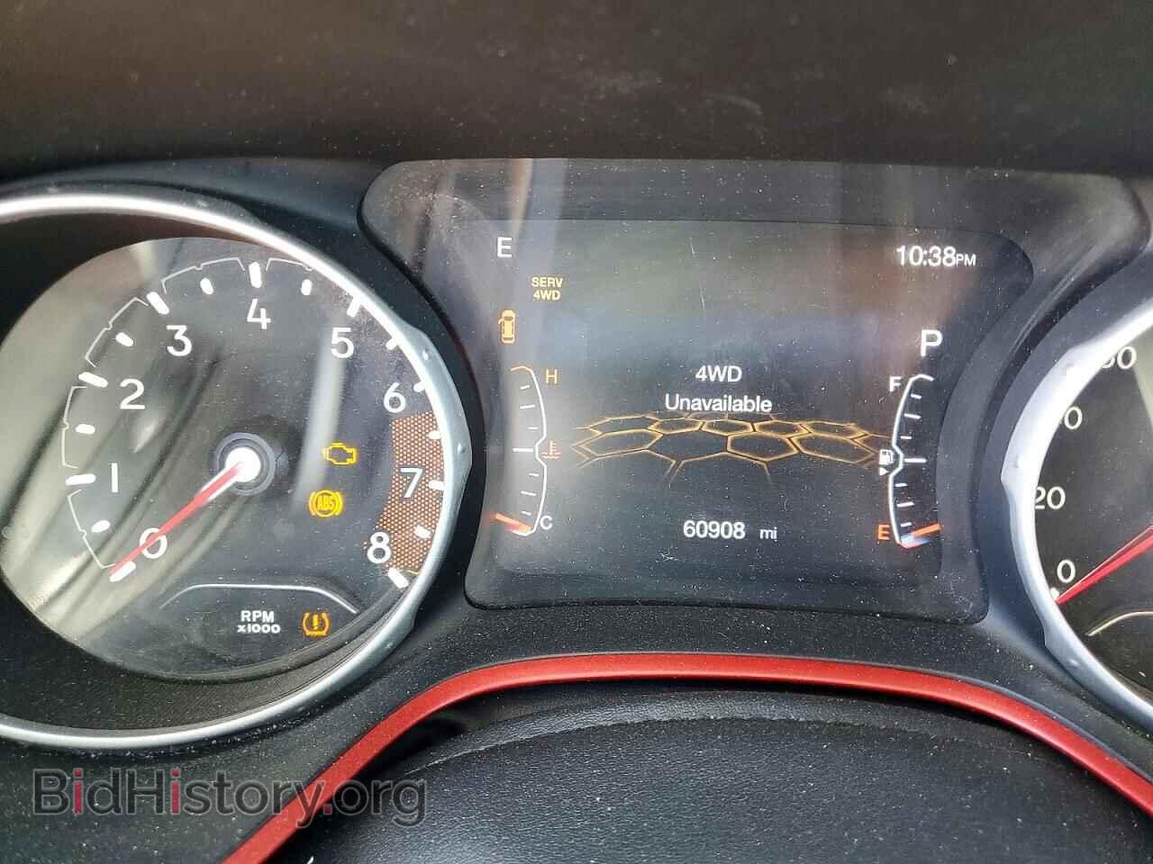 2021 JEEP COMPASS - VIN: 3C4NJDDB7MT583827 - Photo 9