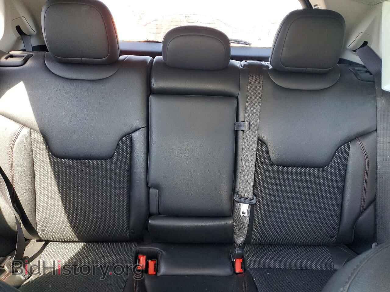2021 JEEP COMPASS - VIN: 3C4NJDDB7MT583827 - Photo 10