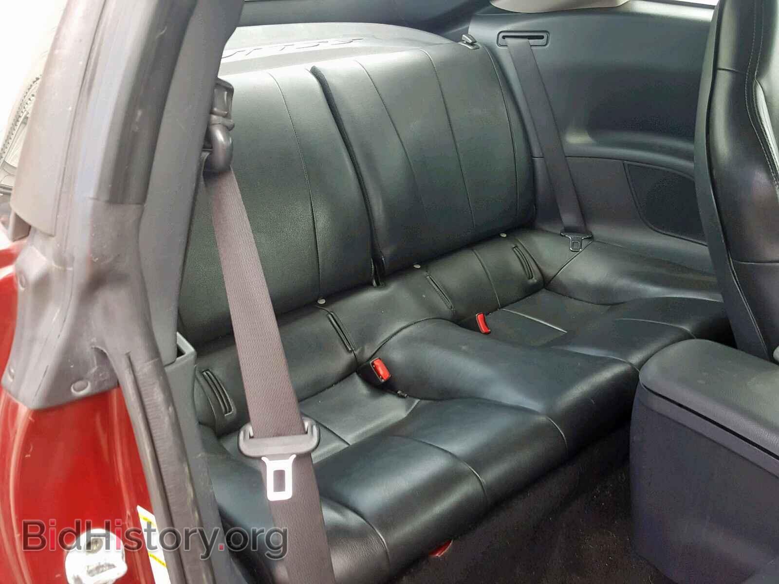 2006 MITSUBISHI ECLIPSE - VIN: 4A3AK34T76E003541 - Фото 6