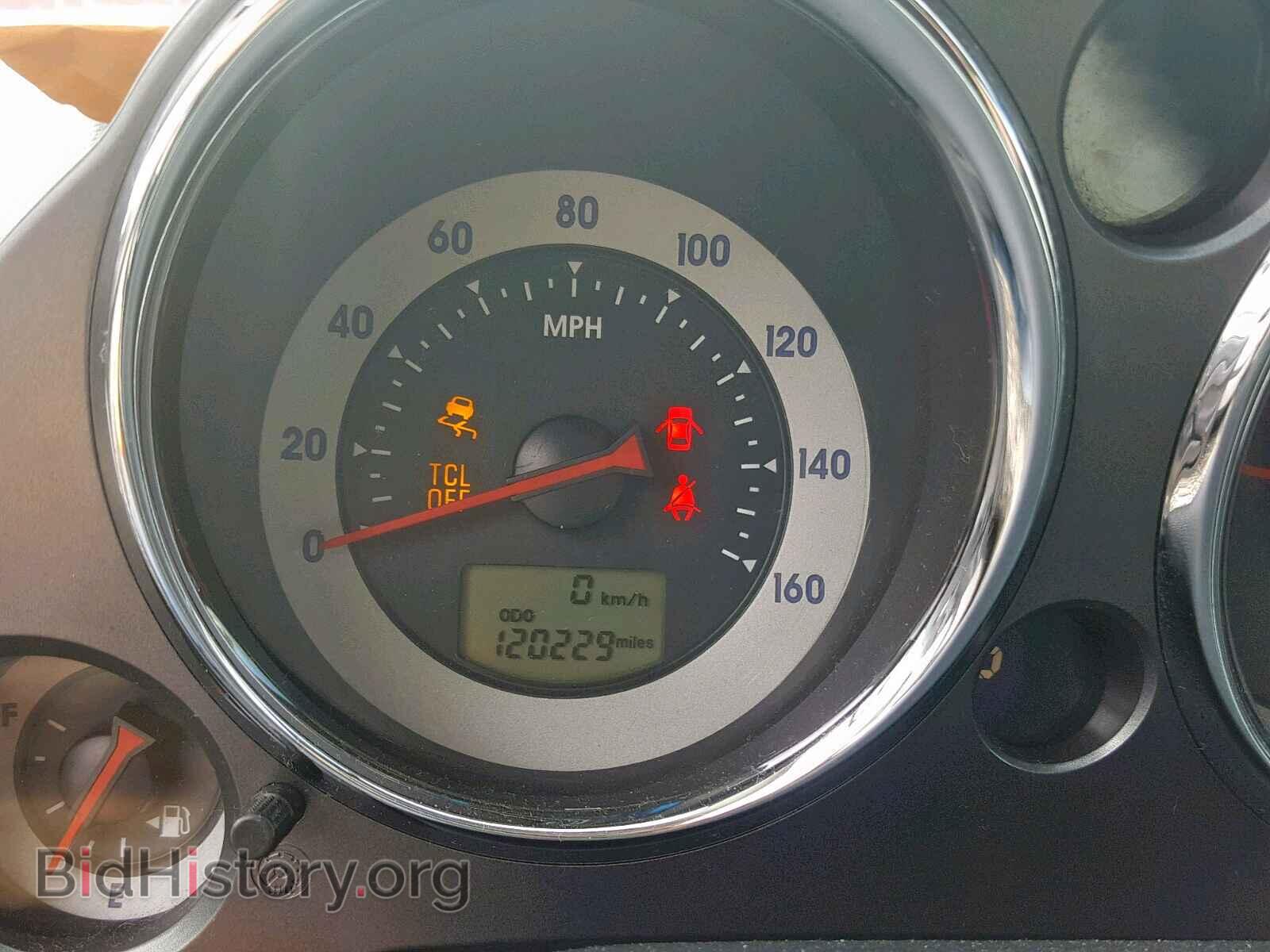 2006 MITSUBISHI ECLIPSE - VIN: 4A3AK34T76E003541 - Фото 8