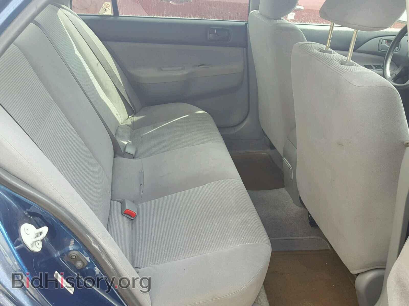 2005 MITSUBISHI LANCER - VIN: JA3AJ26E25U039140 - Фото 6