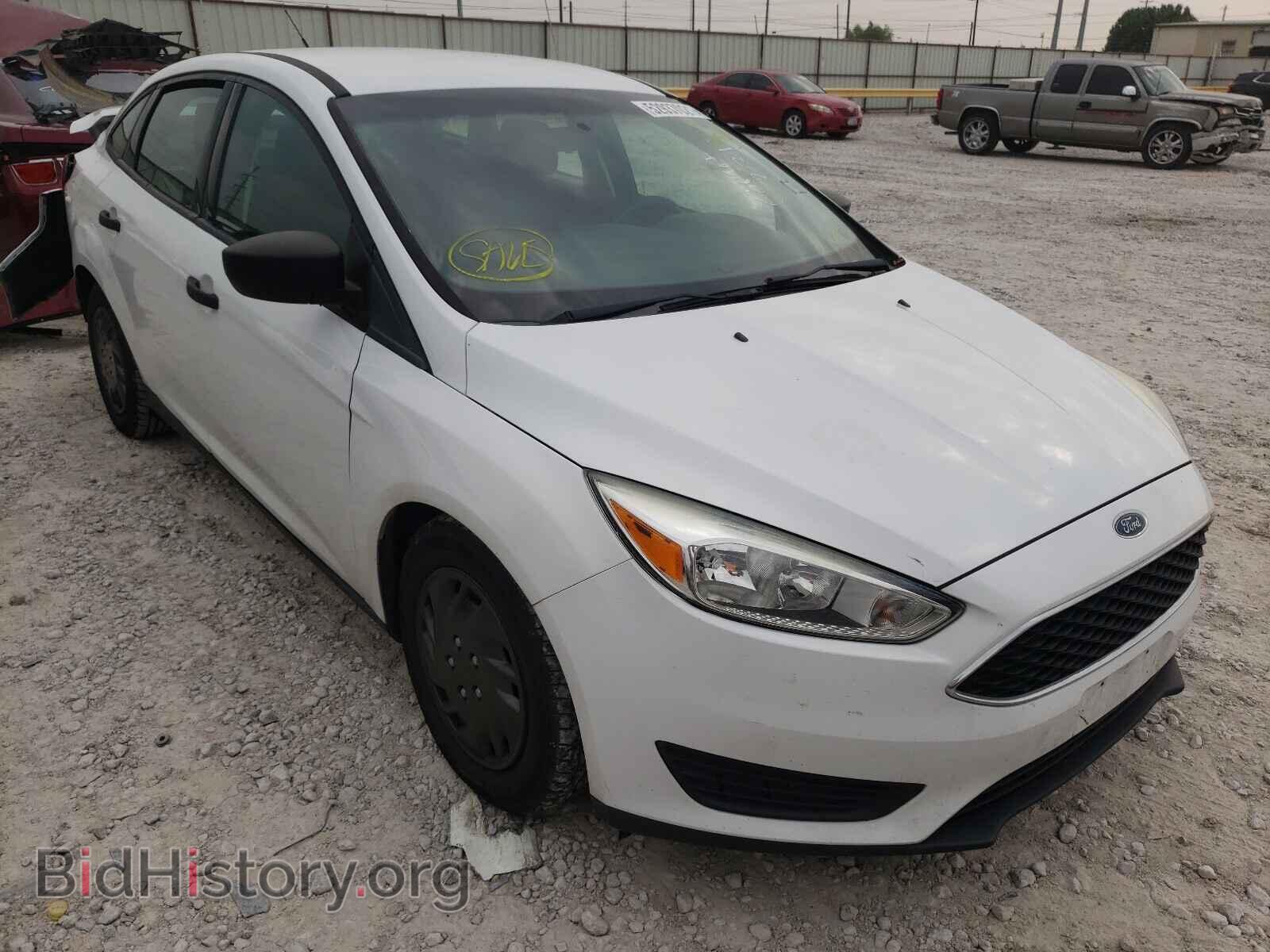 Фотография 1FADP3E20FL299513 - FORD FOCUS 2015
