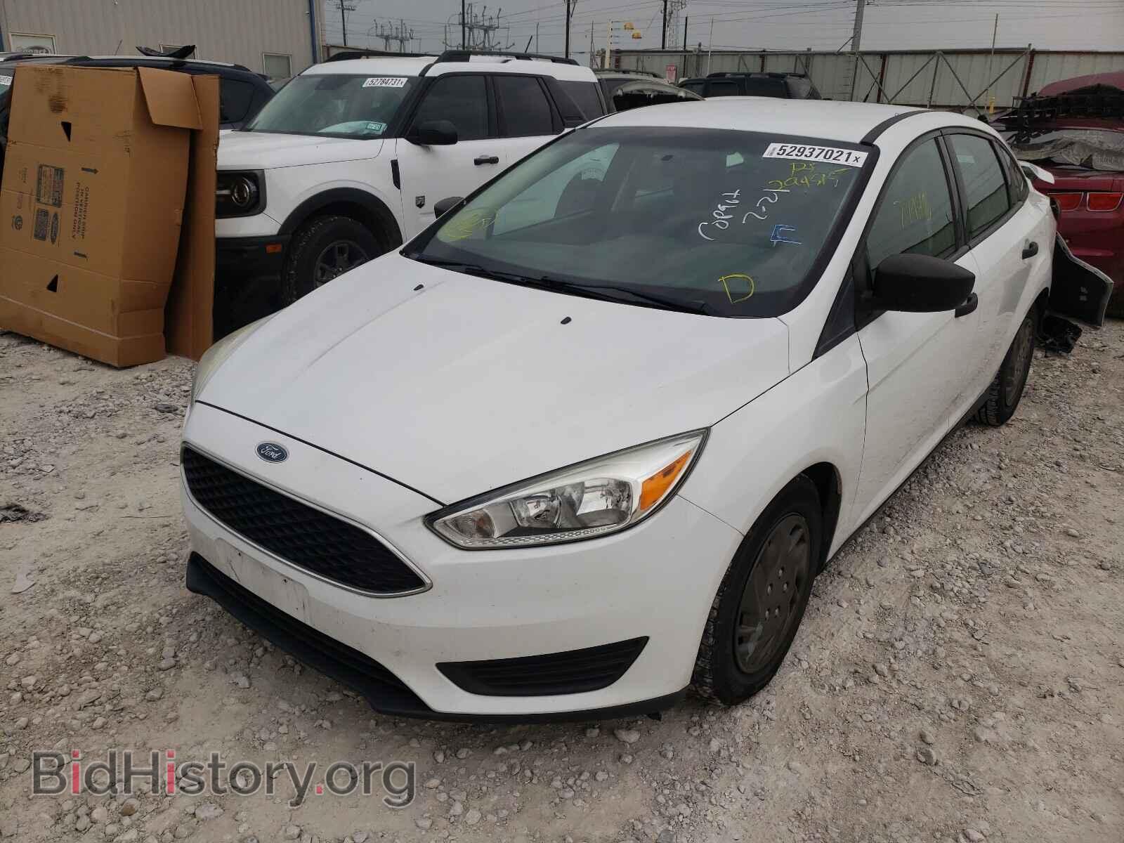 2015 FORD FOCUS - VIN: 1FADP3E20FL299513 - Photo 2