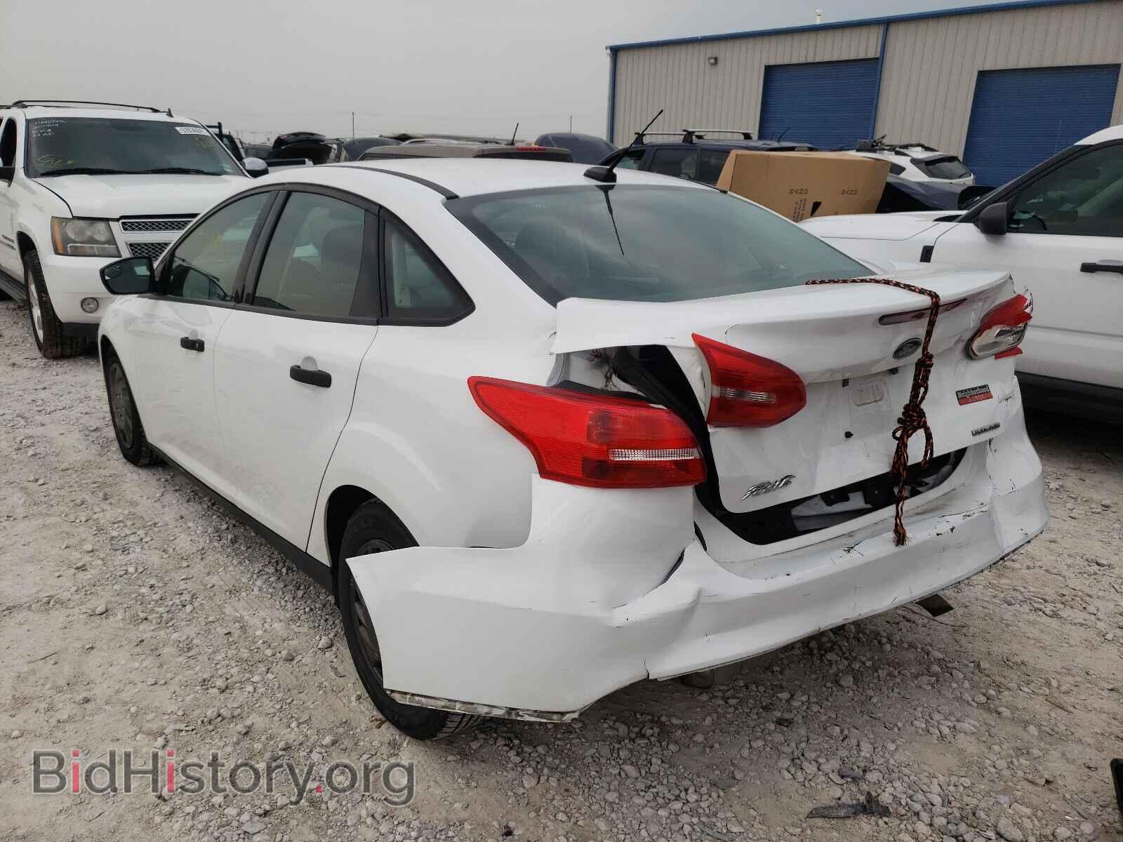 2015 FORD FOCUS - VIN: 1FADP3E20FL299513 - Photo 3