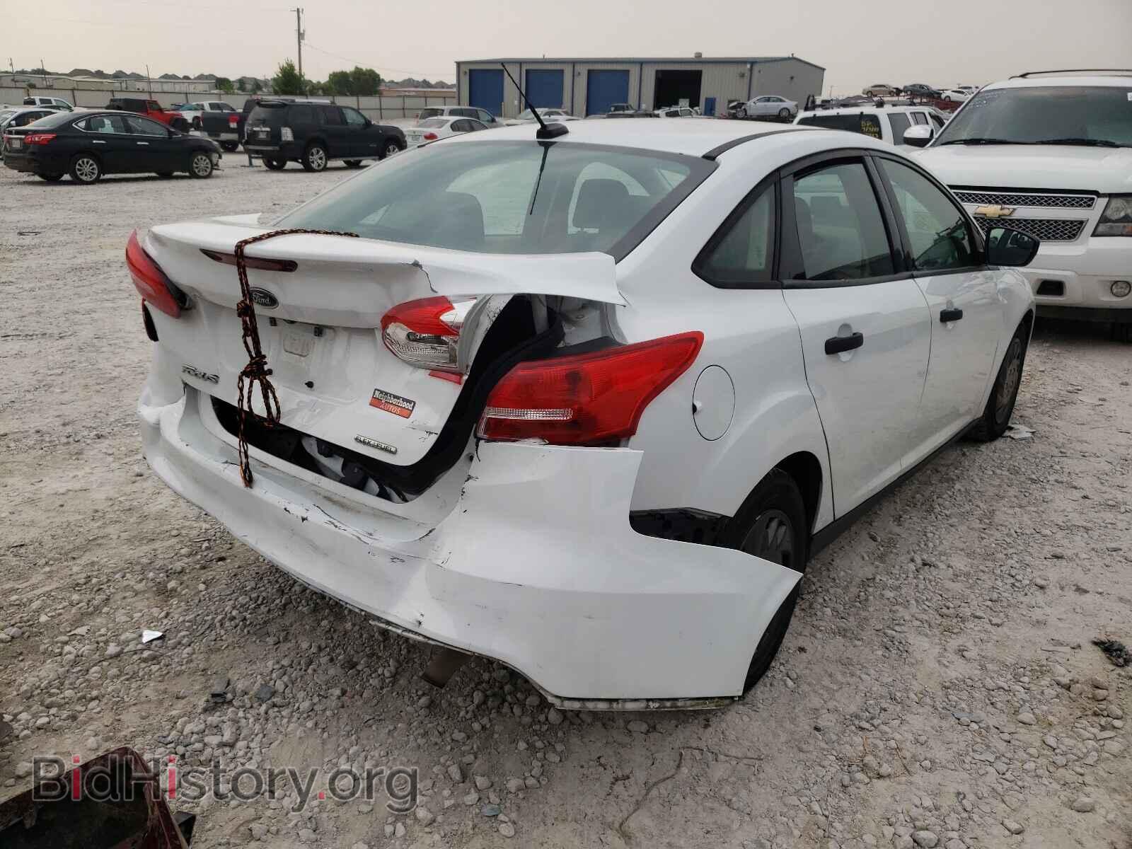 2015 FORD FOCUS - VIN: 1FADP3E20FL299513 - Photo 4