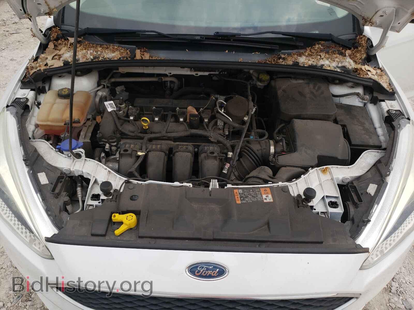 2015 FORD FOCUS - VIN: 1FADP3E20FL299513 - Photo 7