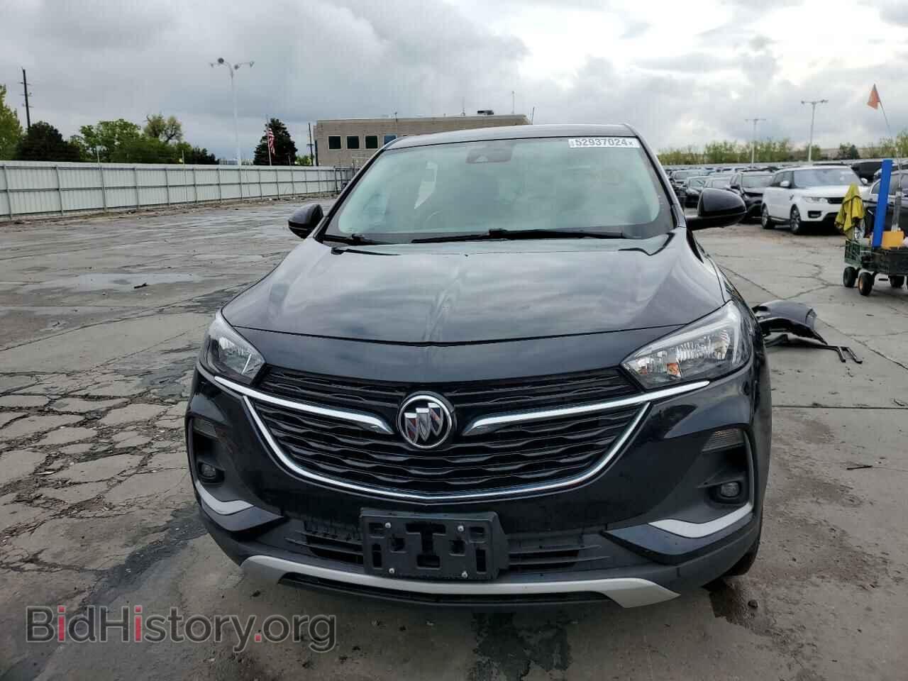 2021 BUICK ENCORE - VIN: KL4MMBS27MB097718 - Photo 5