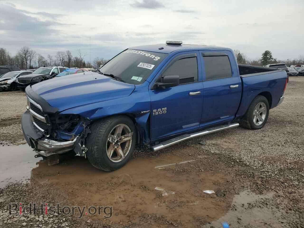 Photo 3C6RR7KT1HG648989 - DODGE All Models 2017