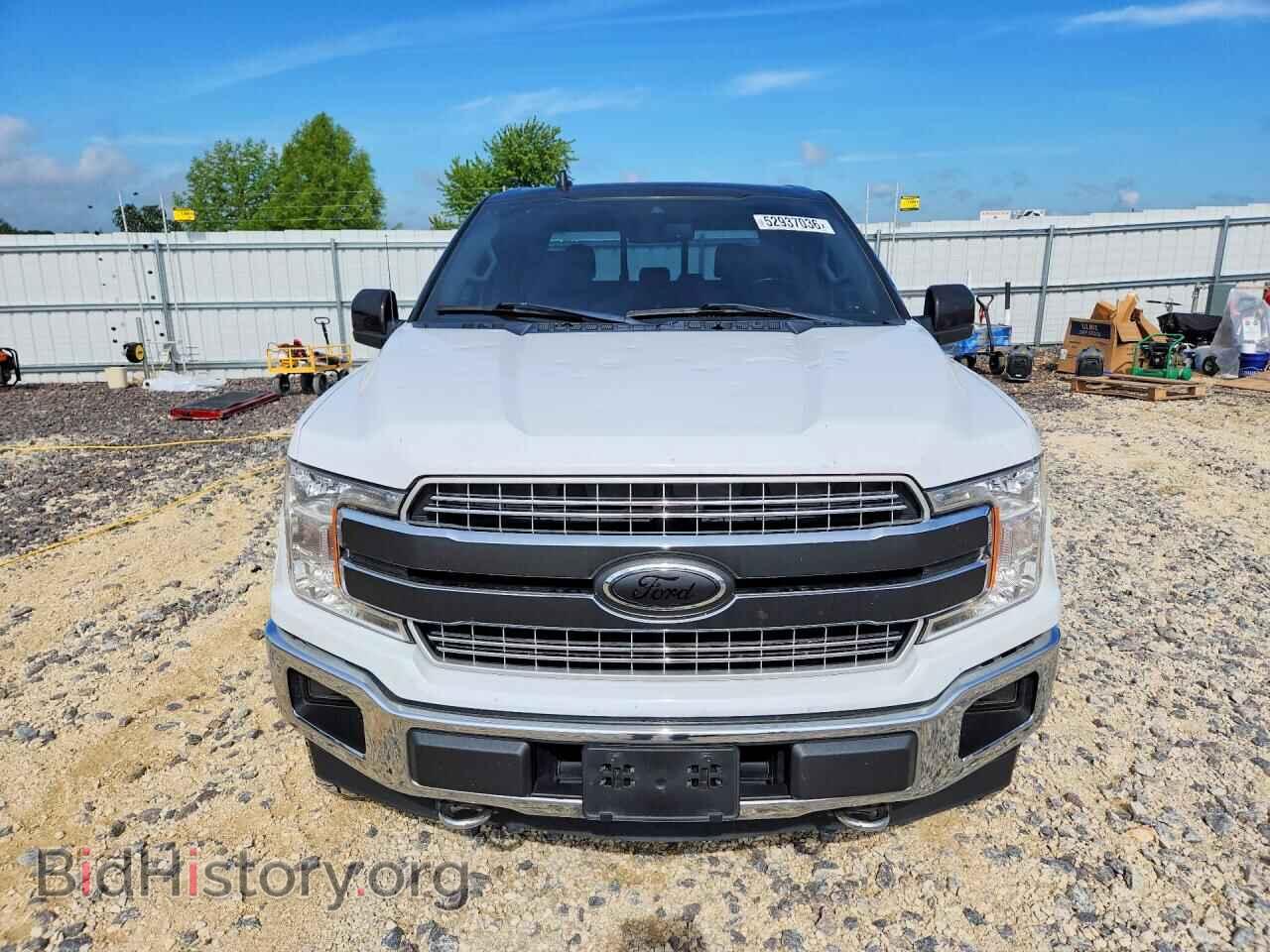 2019 FORD F150 - VIN: 1FTEW1E42KKC55908 - Фото 5