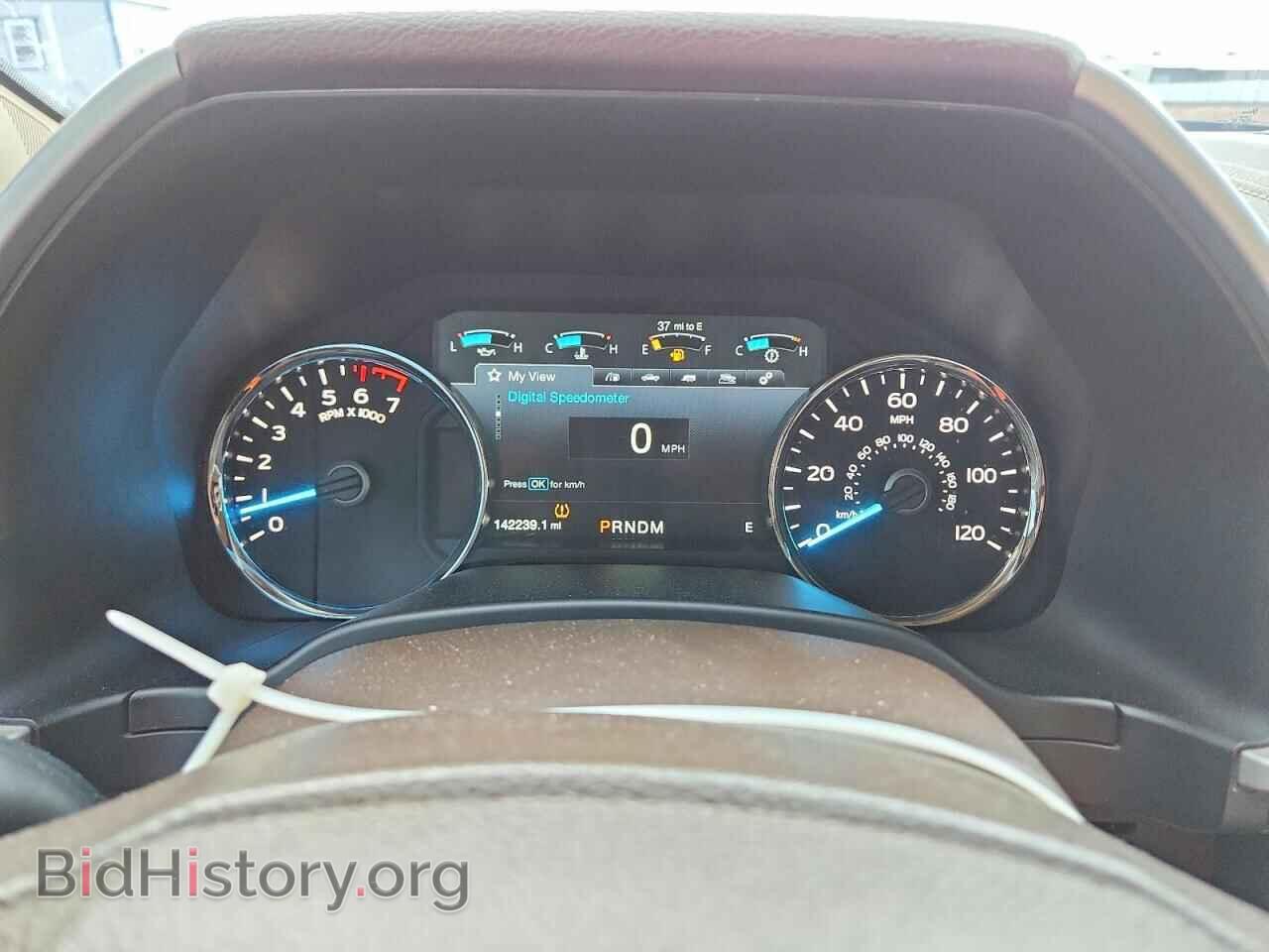2019 FORD F150 - VIN: 1FTEW1E42KKC55908 - Фото 9