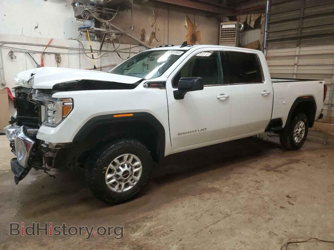 Фотография 1GT49ME74LF210493 - GMC SIERRA 2020