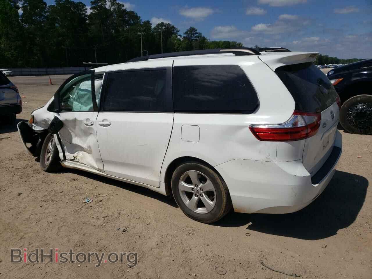 2016 TOYOTA All Models - VIN: 5TDKK3DC9GS708215 - Фото 2