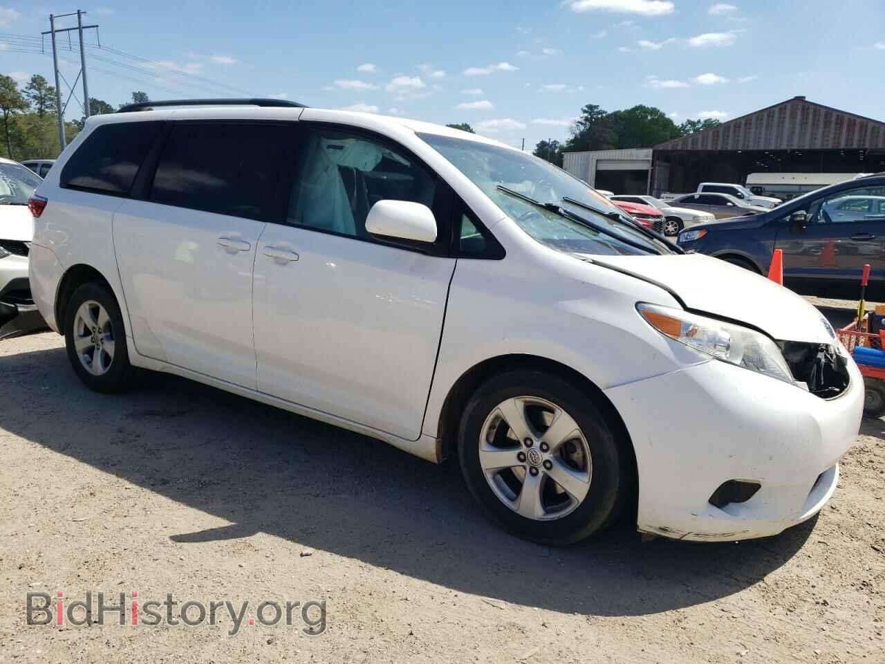 2016 TOYOTA All Models - VIN: 5TDKK3DC9GS708215 - Фото 4