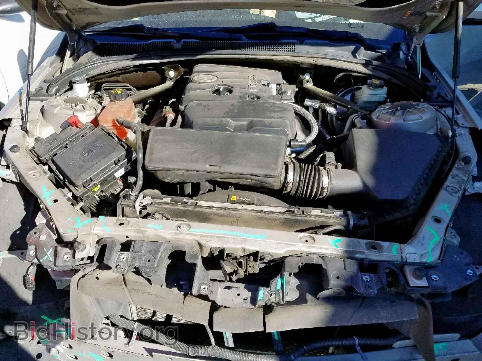 2014 CADILLAC ATS - VIN: 1G6AA5RA9E0122425 - Фото 7