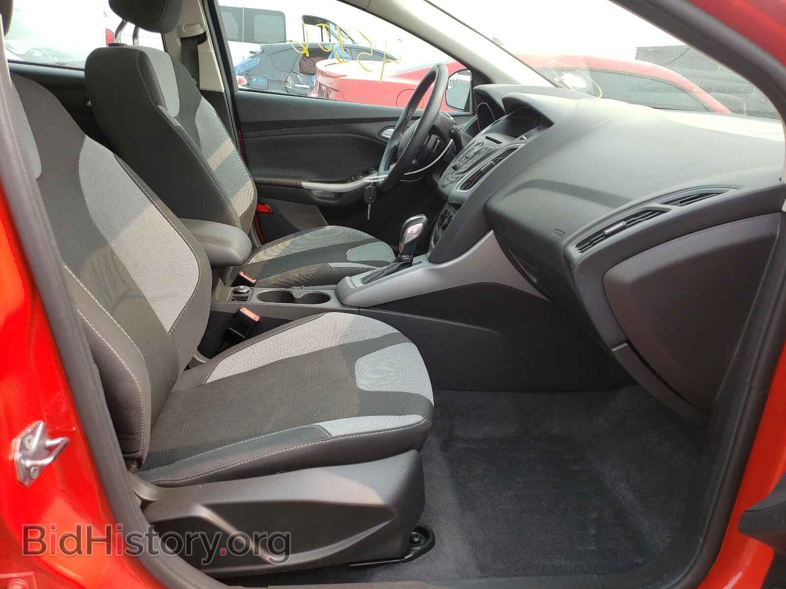 2012 FORD FOCUS - VIN: 1FAHP3K26CL250589 - Фото 5