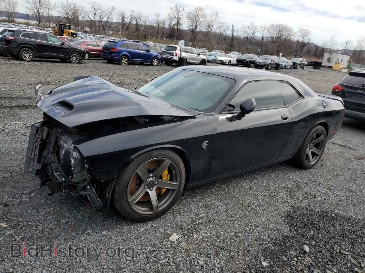 Фотография 2C3CDZC94PH581612 - DODGE CHALLENGER 2023
