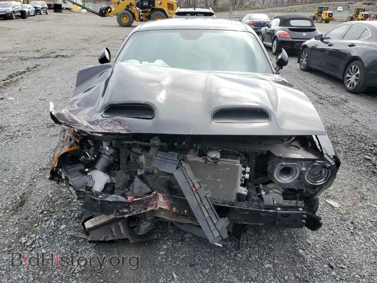 2023 DODGE CHALLENGER - VIN: 2C3CDZC94PH581612 - Photo 5