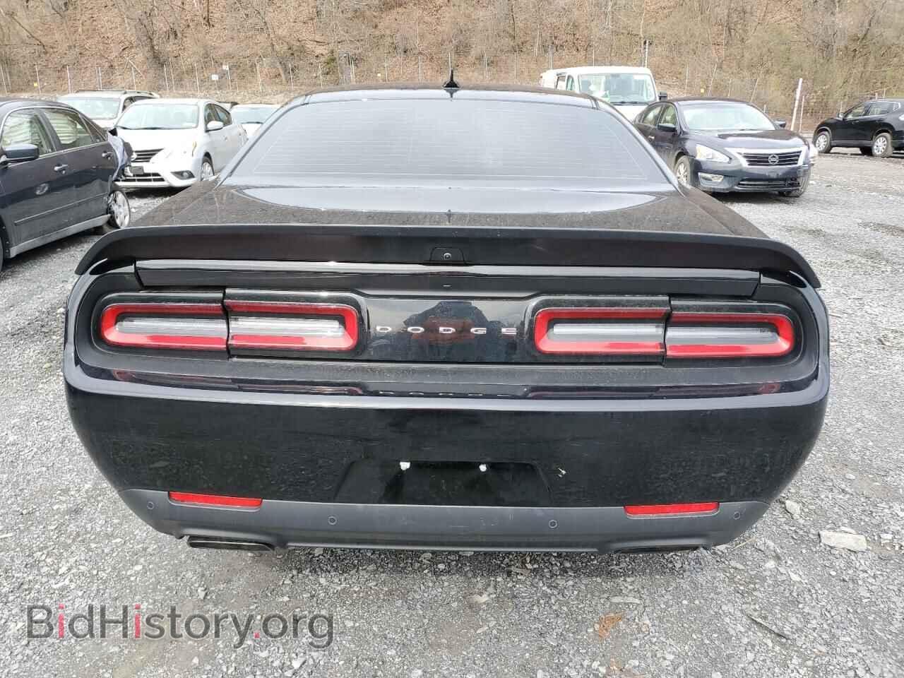 2023 DODGE CHALLENGER - VIN: 2C3CDZC94PH581612 - Photo 6