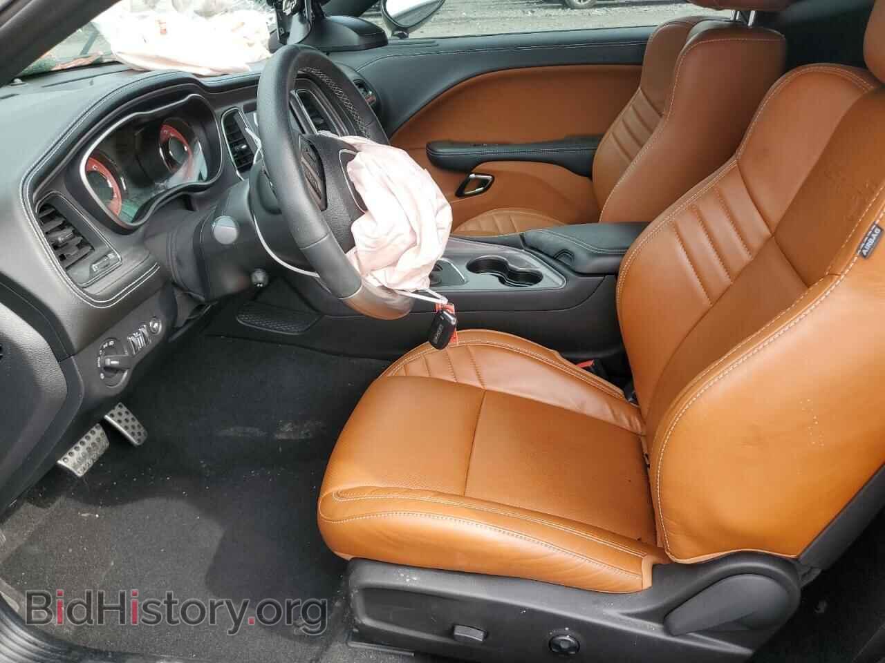 2023 DODGE CHALLENGER - VIN: 2C3CDZC94PH581612 - Photo 7