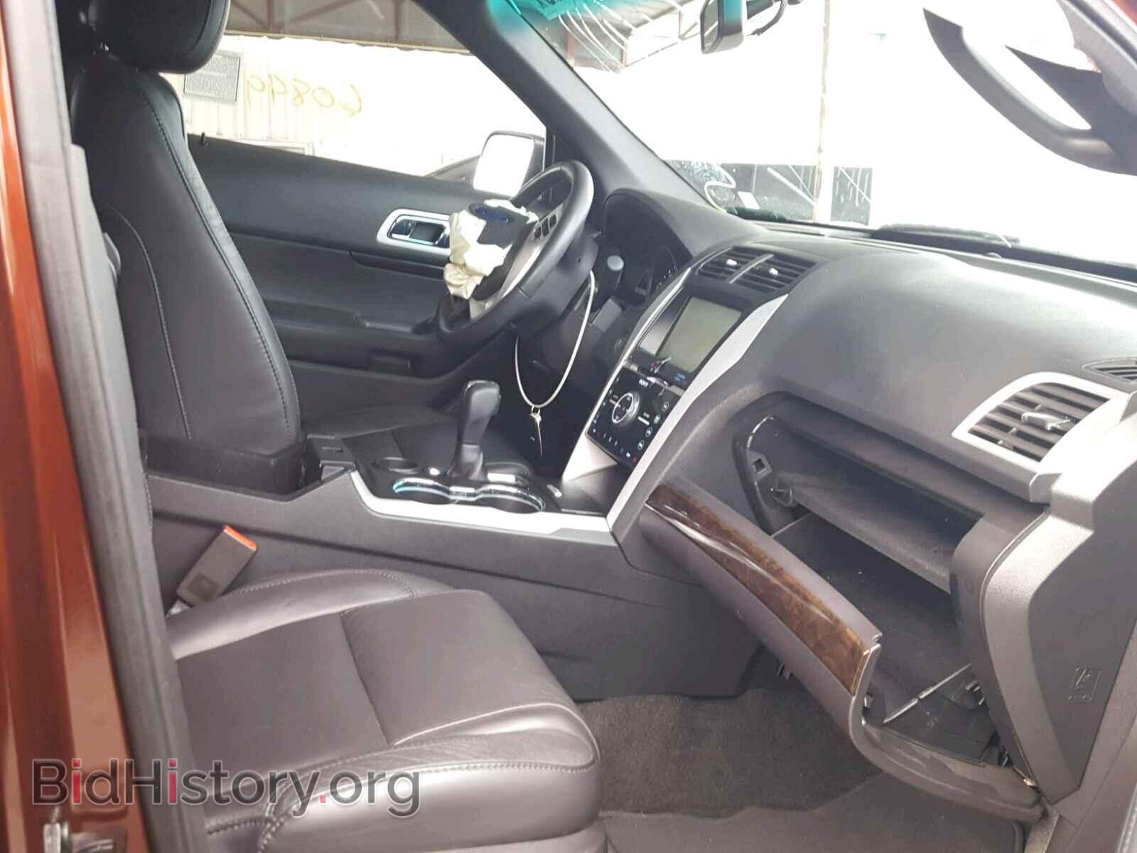 2015 FORD EXPLORER L - VIN: 1FM5K7F82FGB93365 - Photo 5