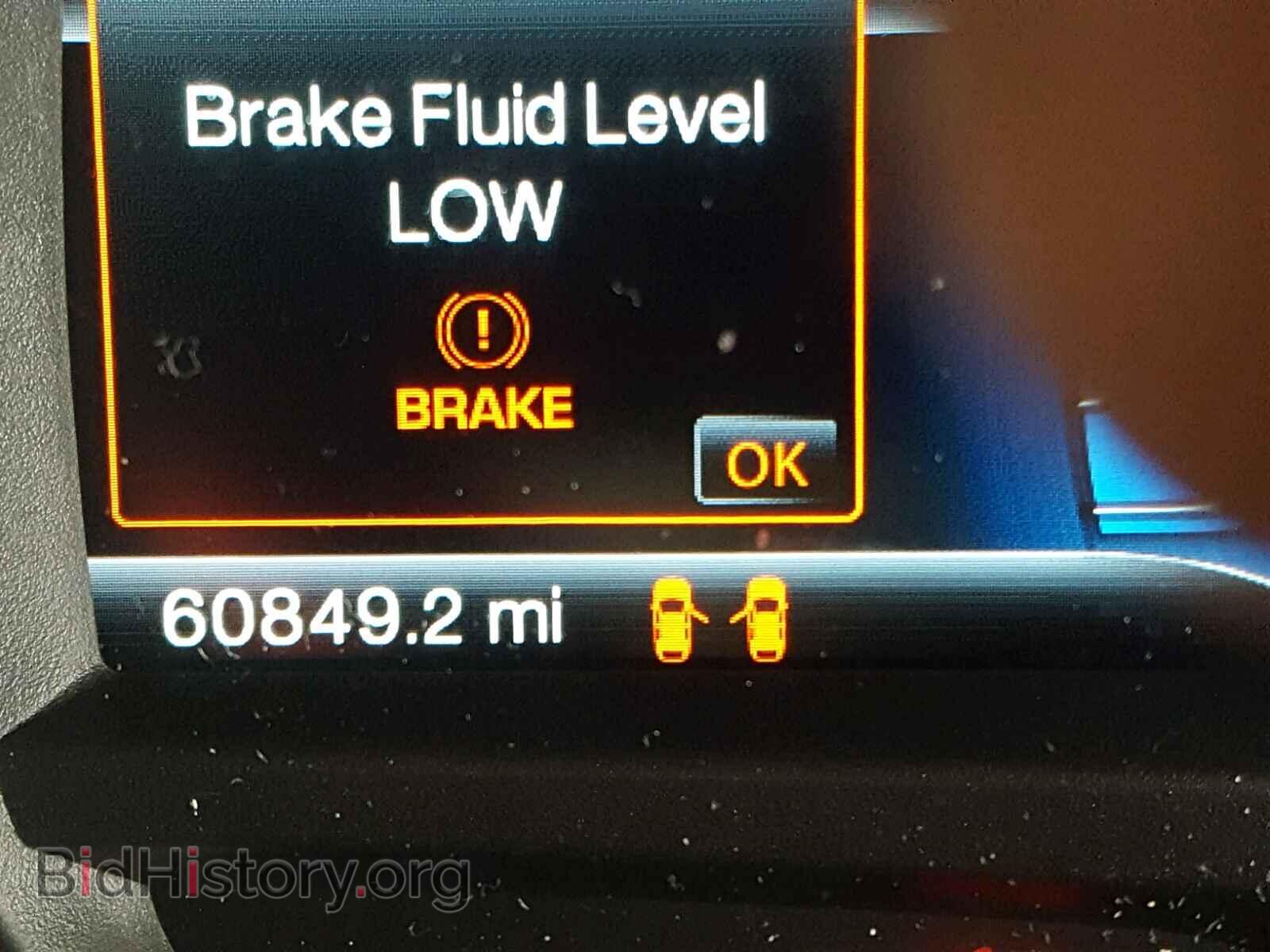 2015 FORD EXPLORER L - VIN: 1FM5K7F82FGB93365 - Photo 8